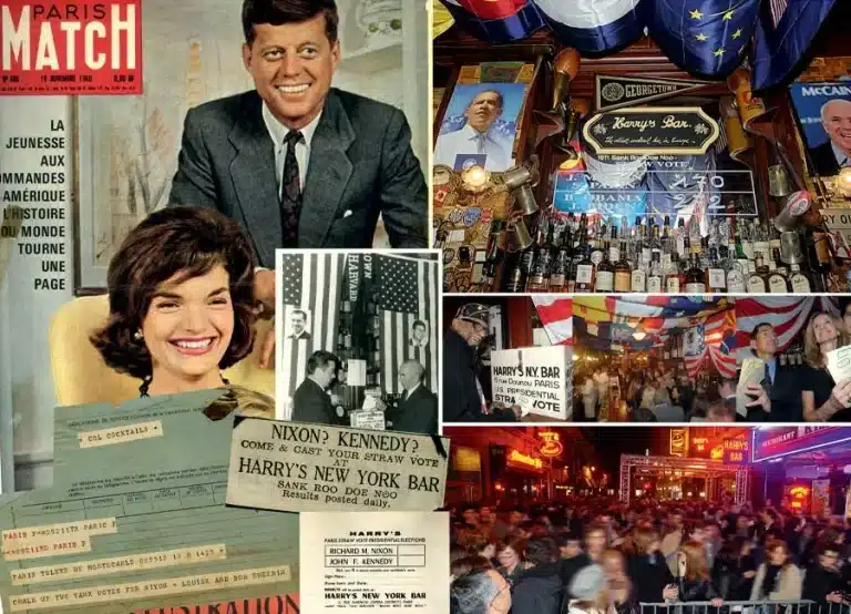 Harry's New York Bar, Paris