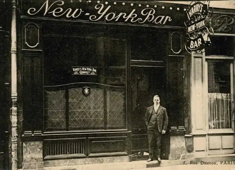 Harry's New York Bar, Paris