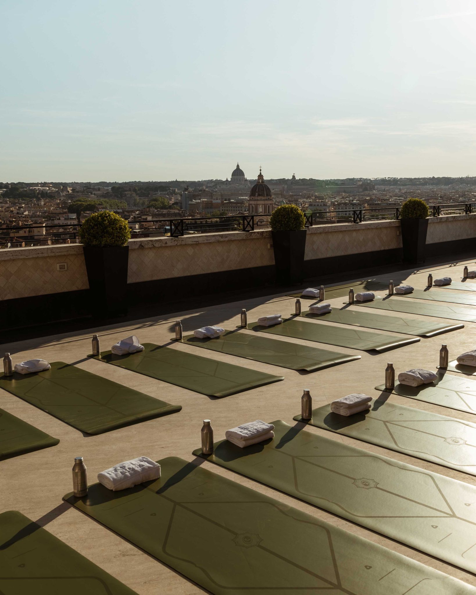 Hassler Roma, Rome