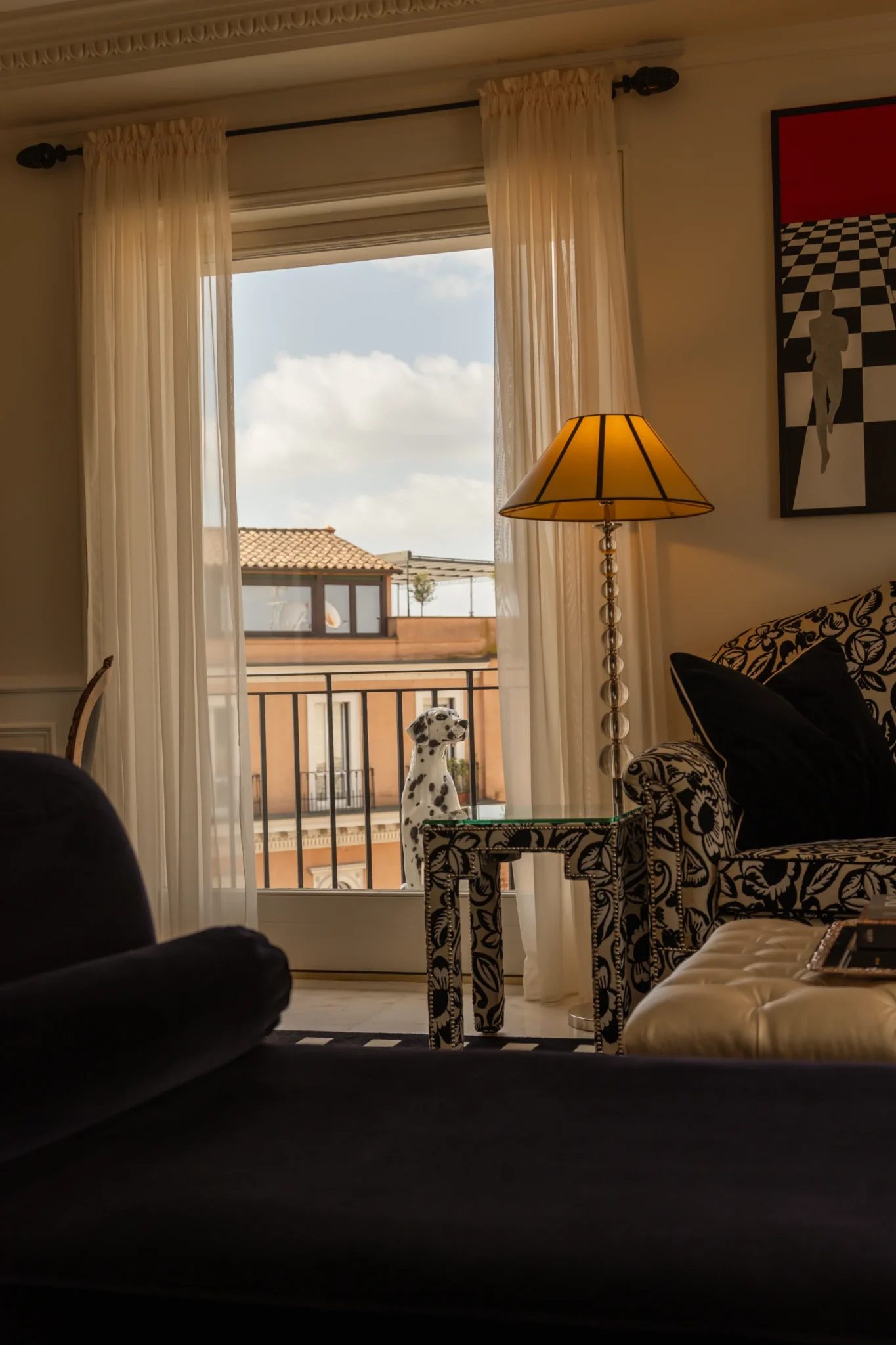 Hassler Roma, Rome