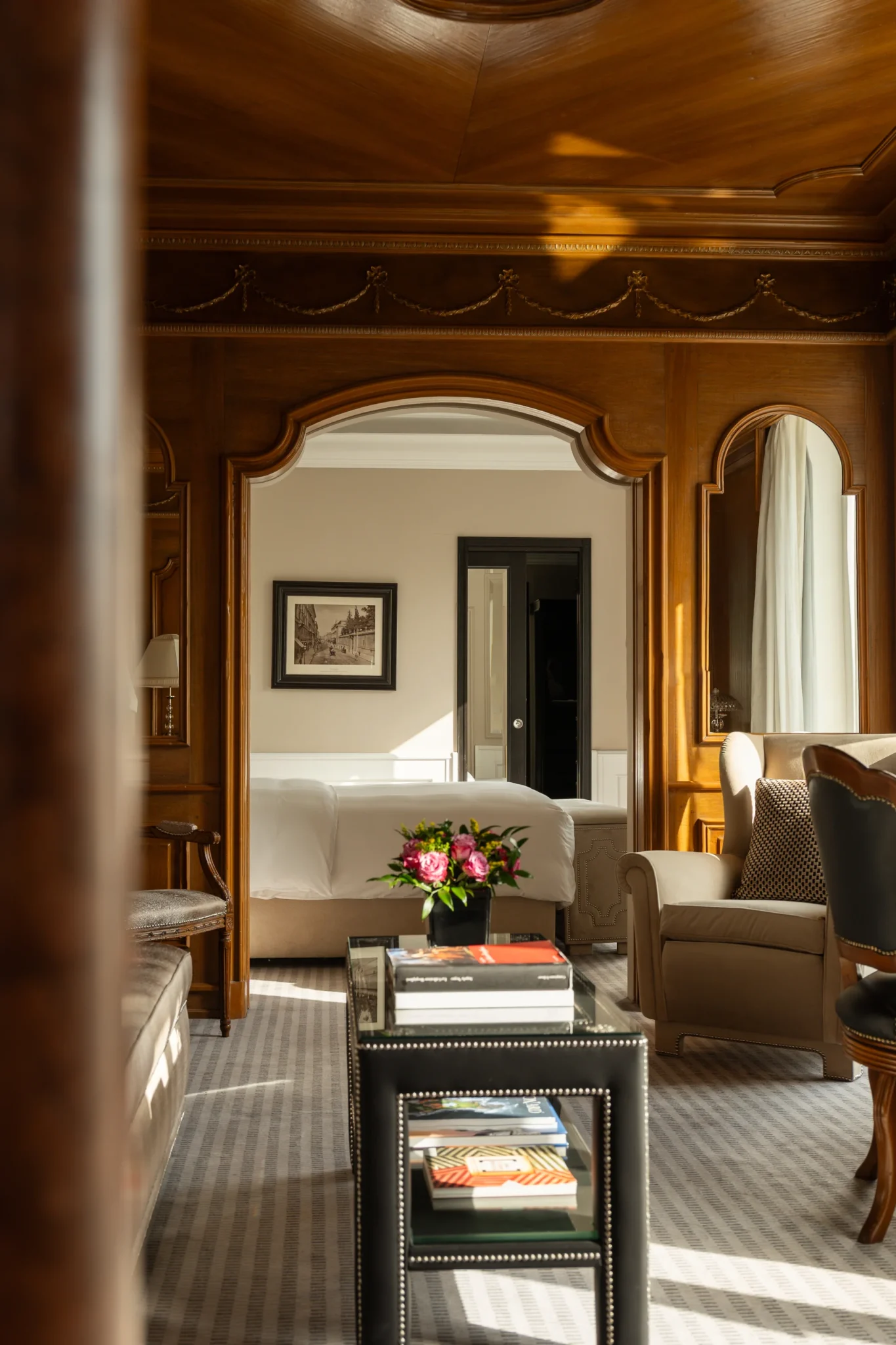 Hassler Roma, Rome