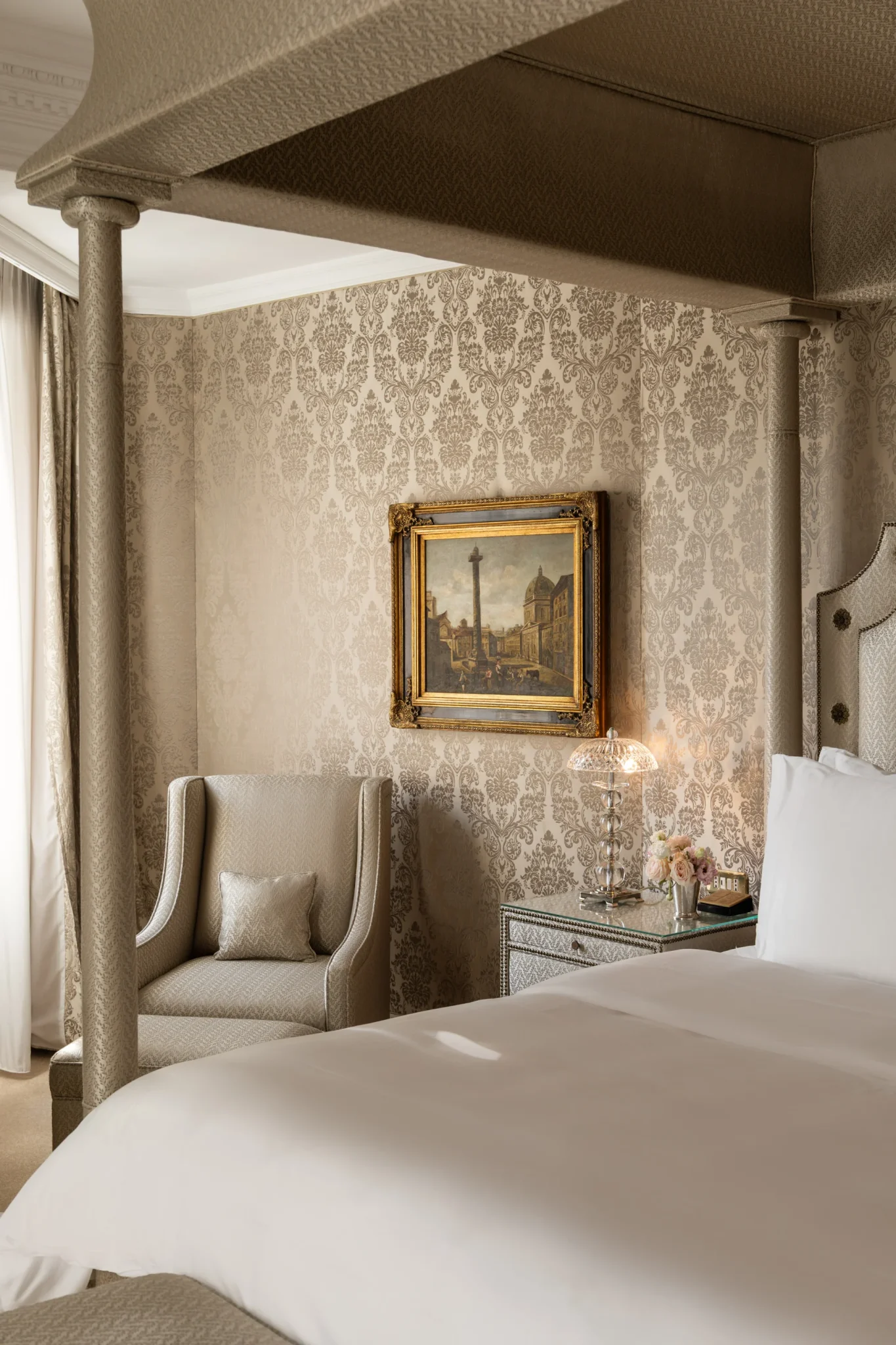 Hassler Roma, Rome