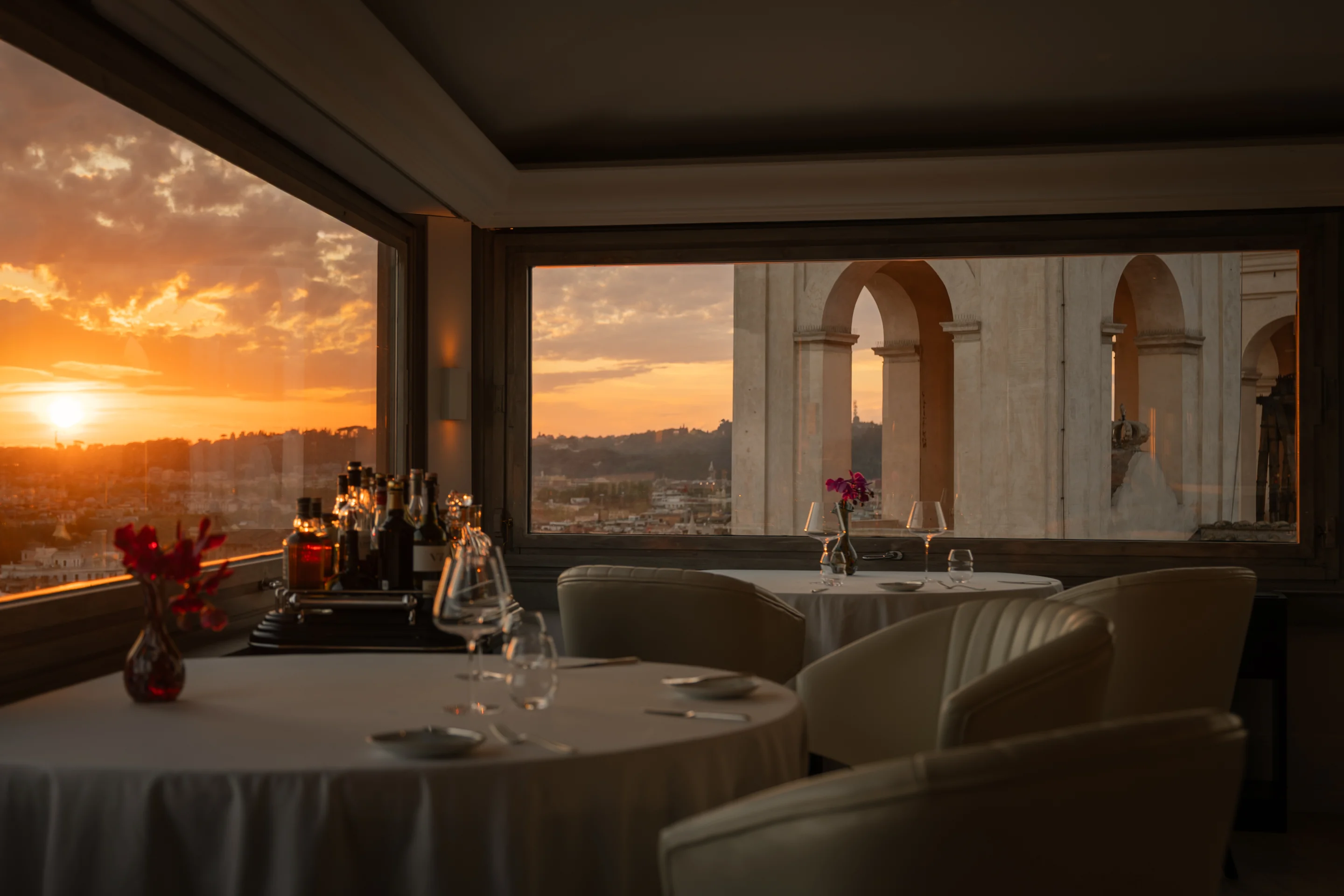 Hassler Roma, Rome