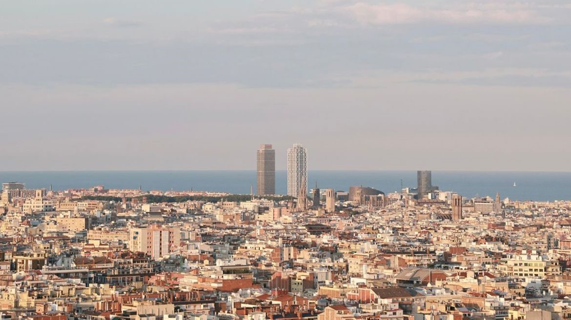 Hotel Arts Barcelona, Barcelona
