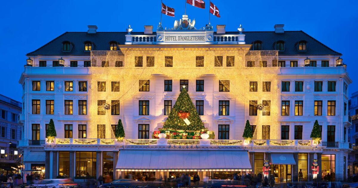 Hotel d’Angleterre