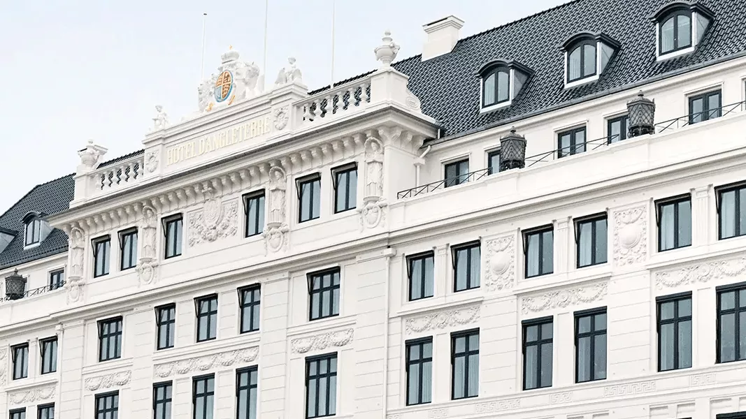 Hotel d’Angleterre, Copenhagen
