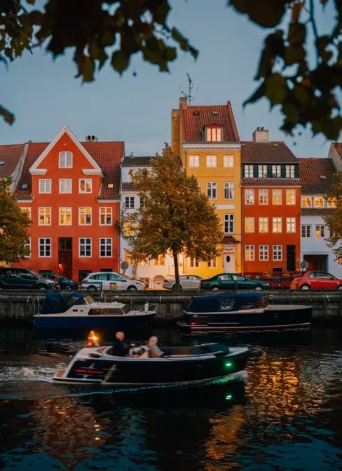 Hotel d’Angleterre, Copenhagen