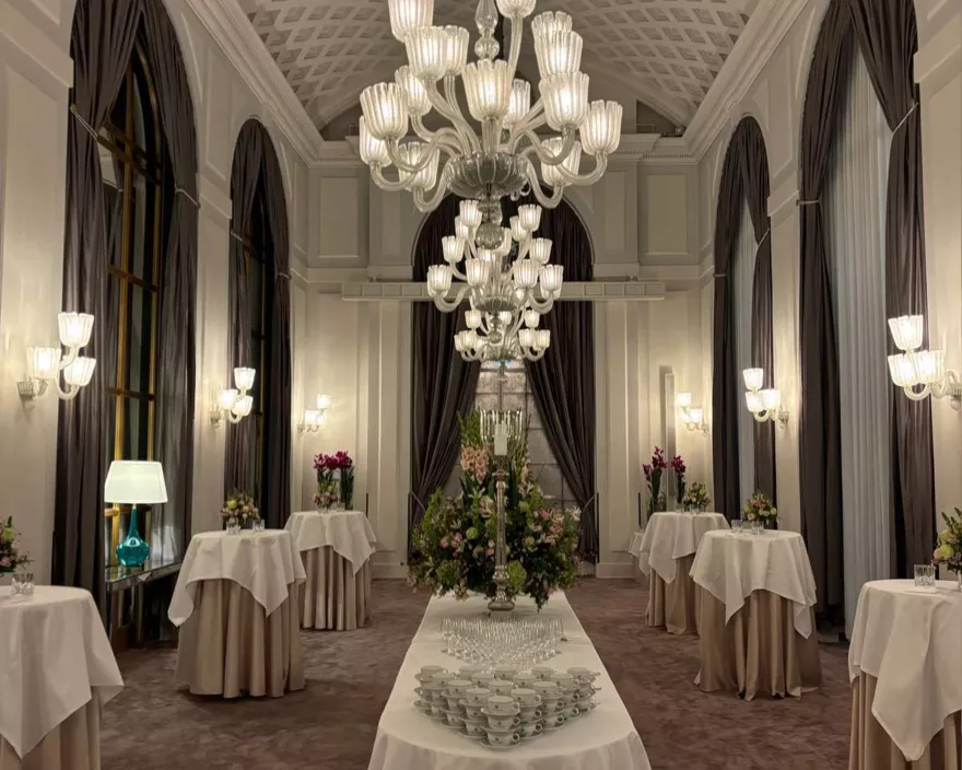 Hotel d’Angleterre, Copenhagen