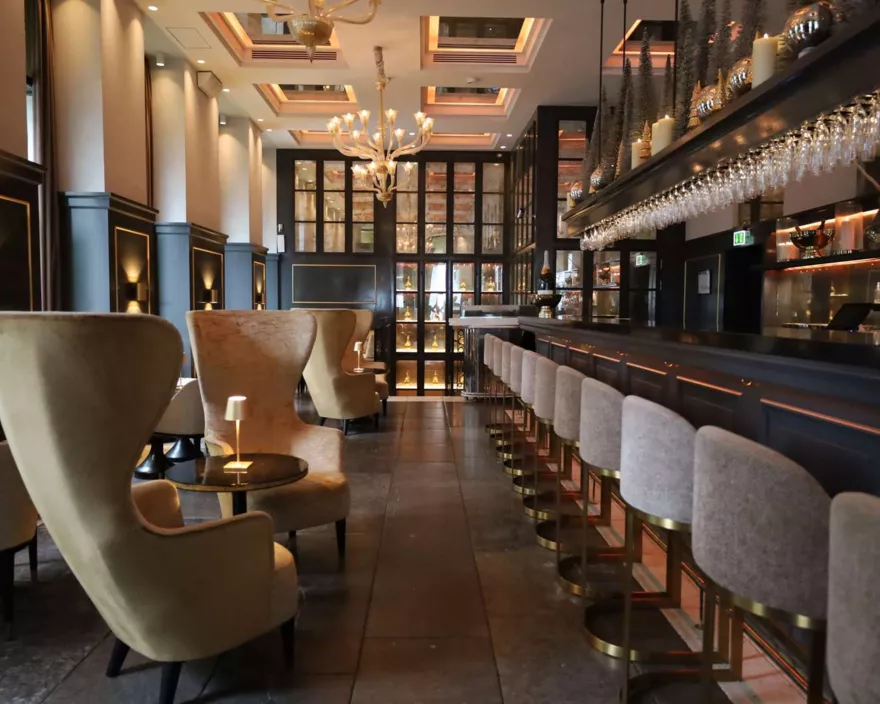 Hotel d’Angleterre, Copenhagen