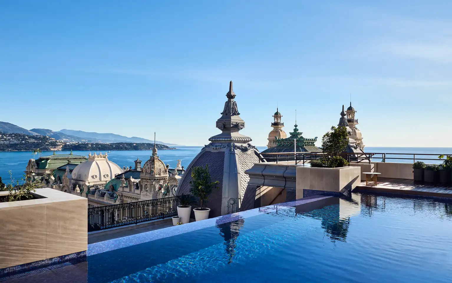Hôtel de Paris Monte-Carlo, Monaco