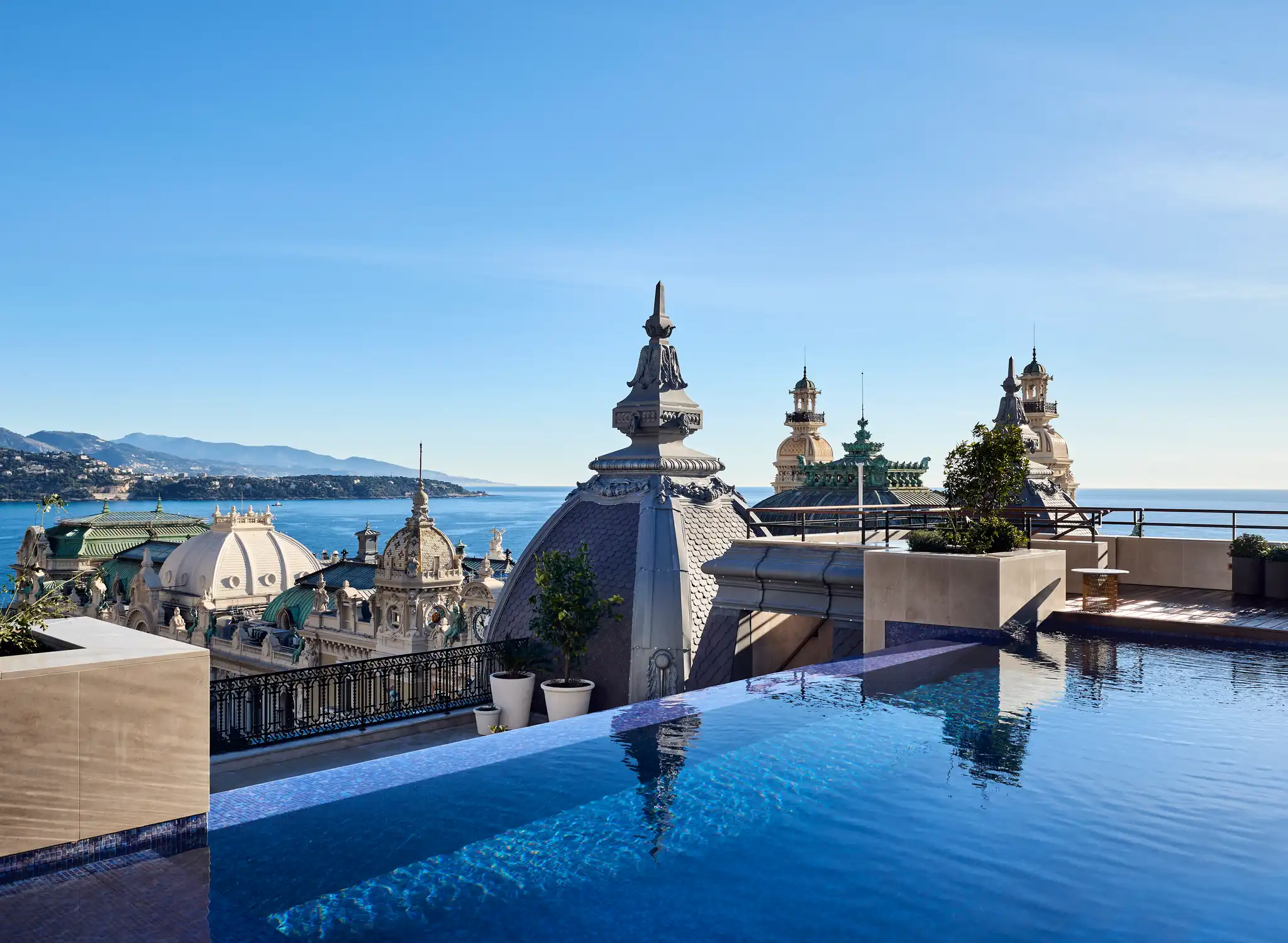 Hôtel de Paris Monte-Carlo, Monaco