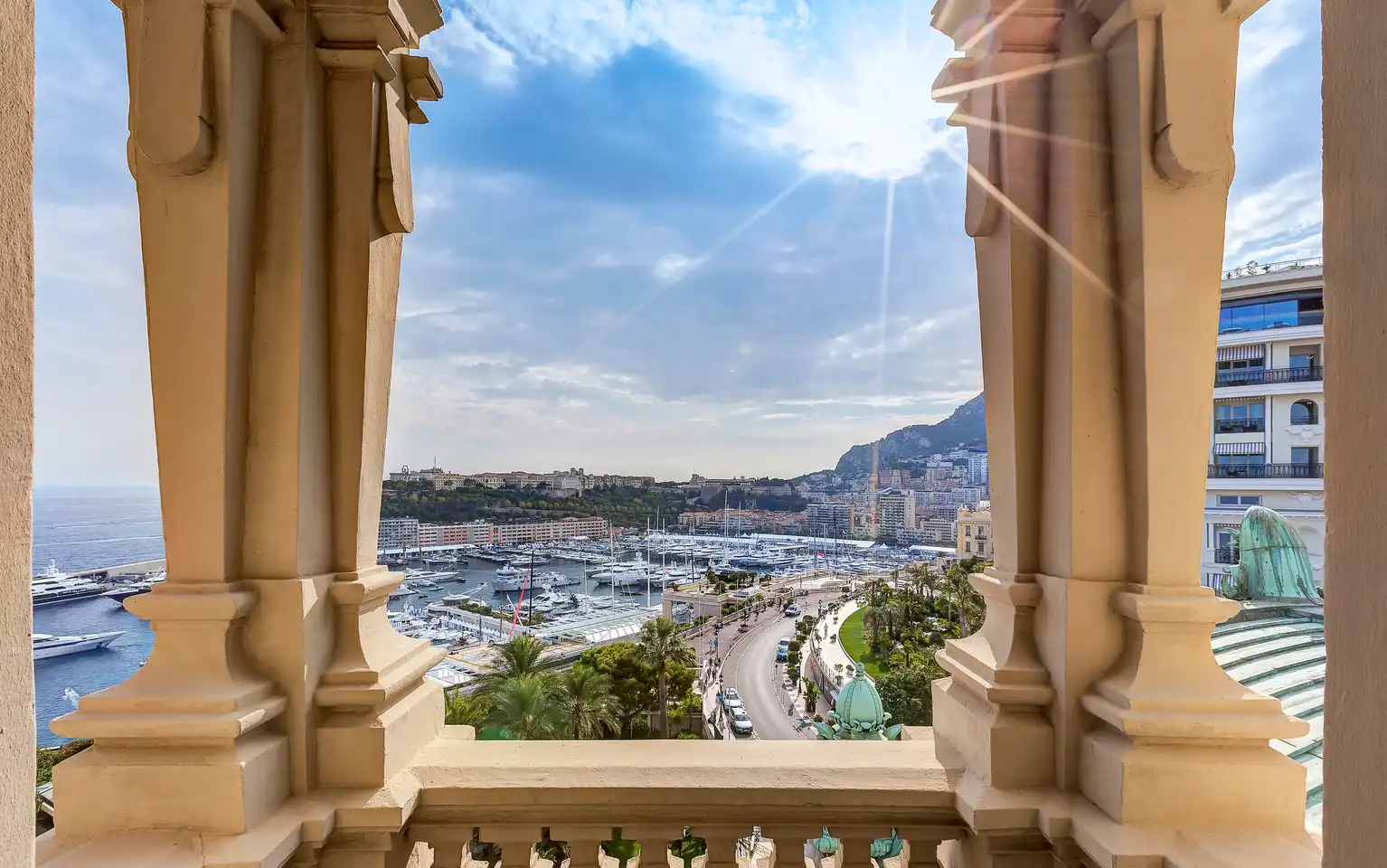 Hôtel de Paris Monte-Carlo, Monaco