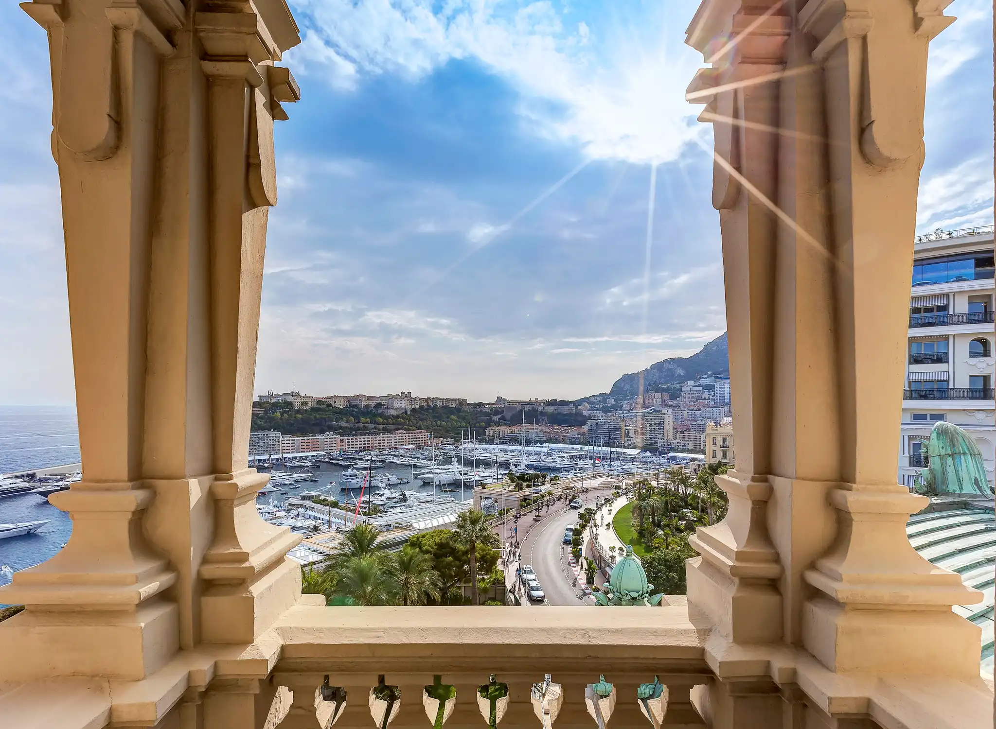 Hôtel de Paris Monte-Carlo, Monaco