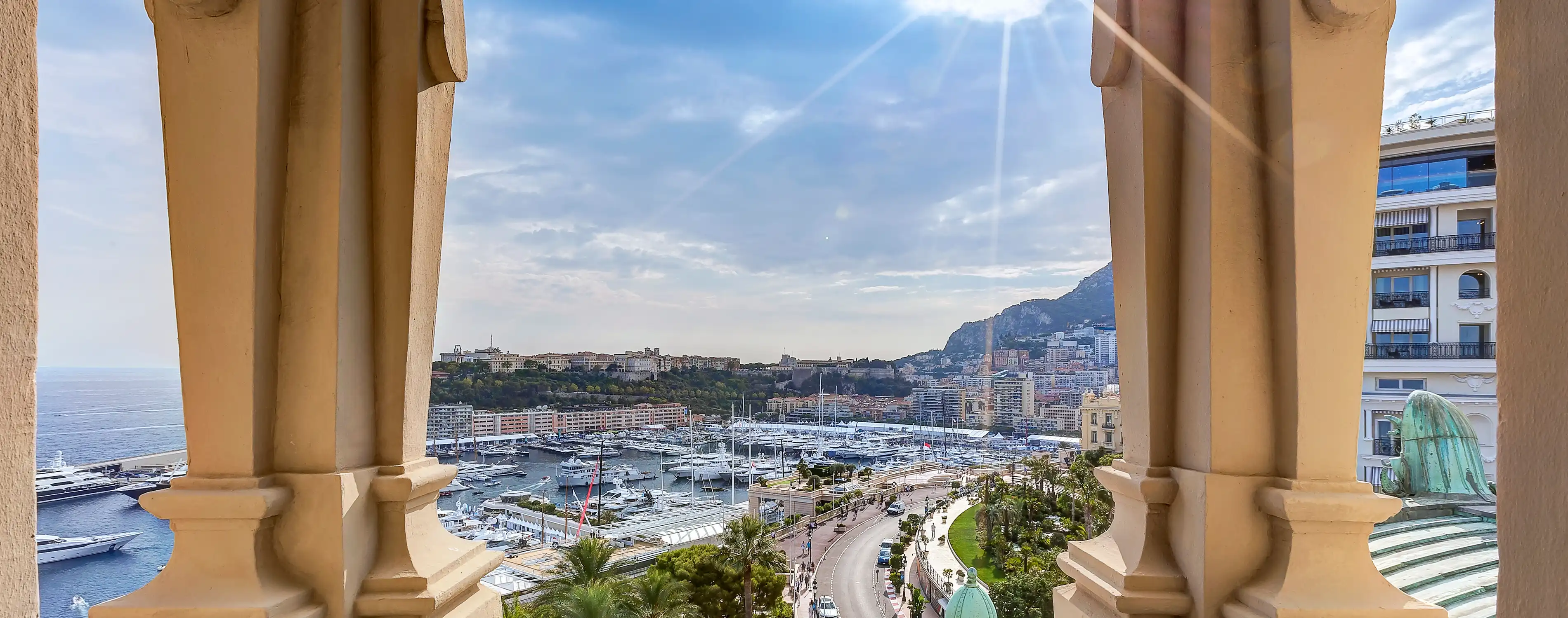 Hôtel de Paris Monte-Carlo, Monaco