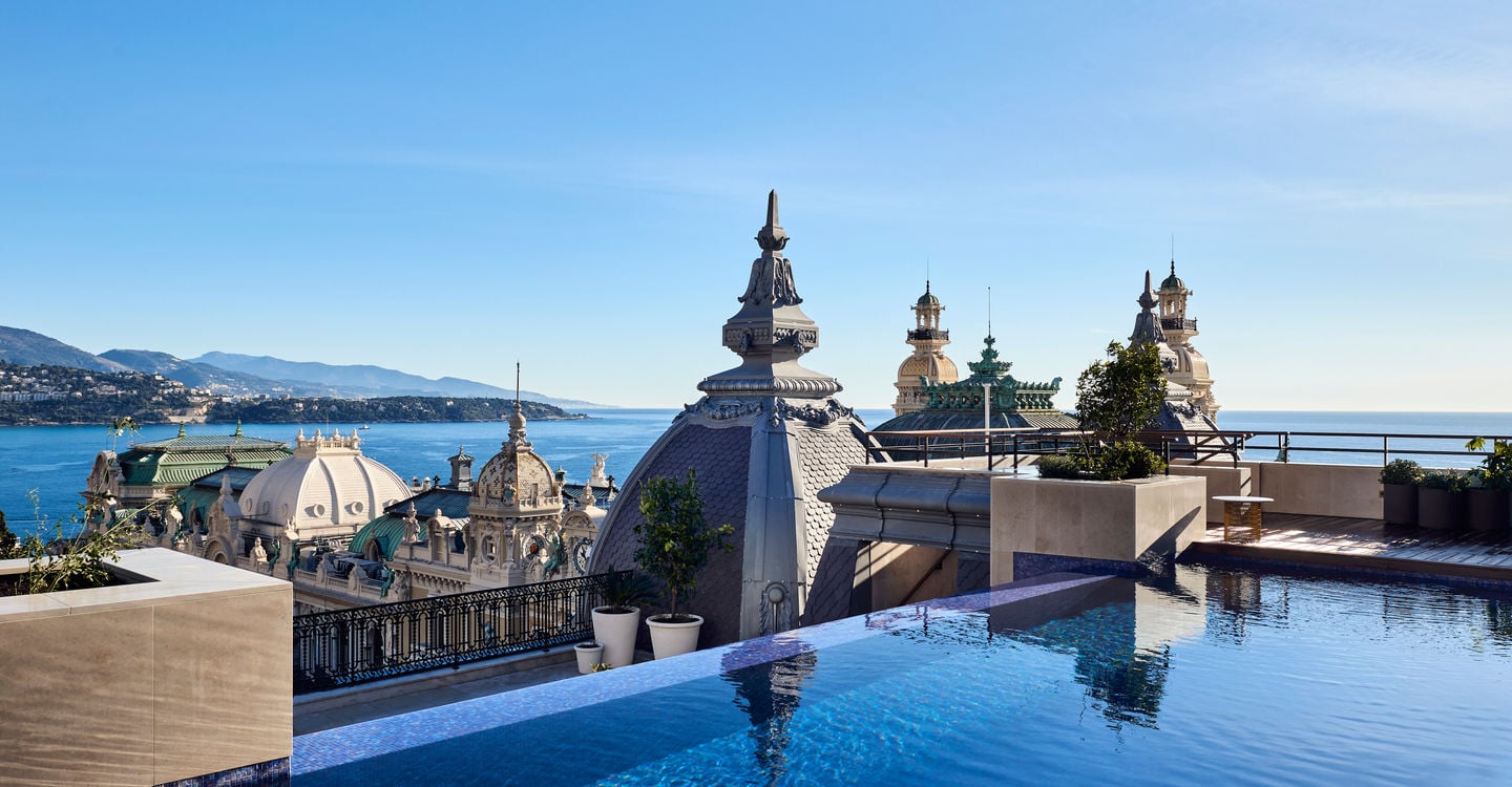 Hôtel de Paris Monte-Carlo, Monaco