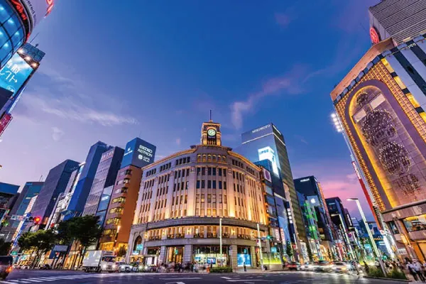 Imperial Hotel, Tokyo, Tokyo