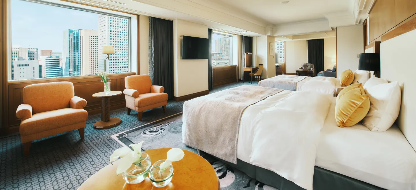 Imperial Hotel, Tokyo, Tokyo