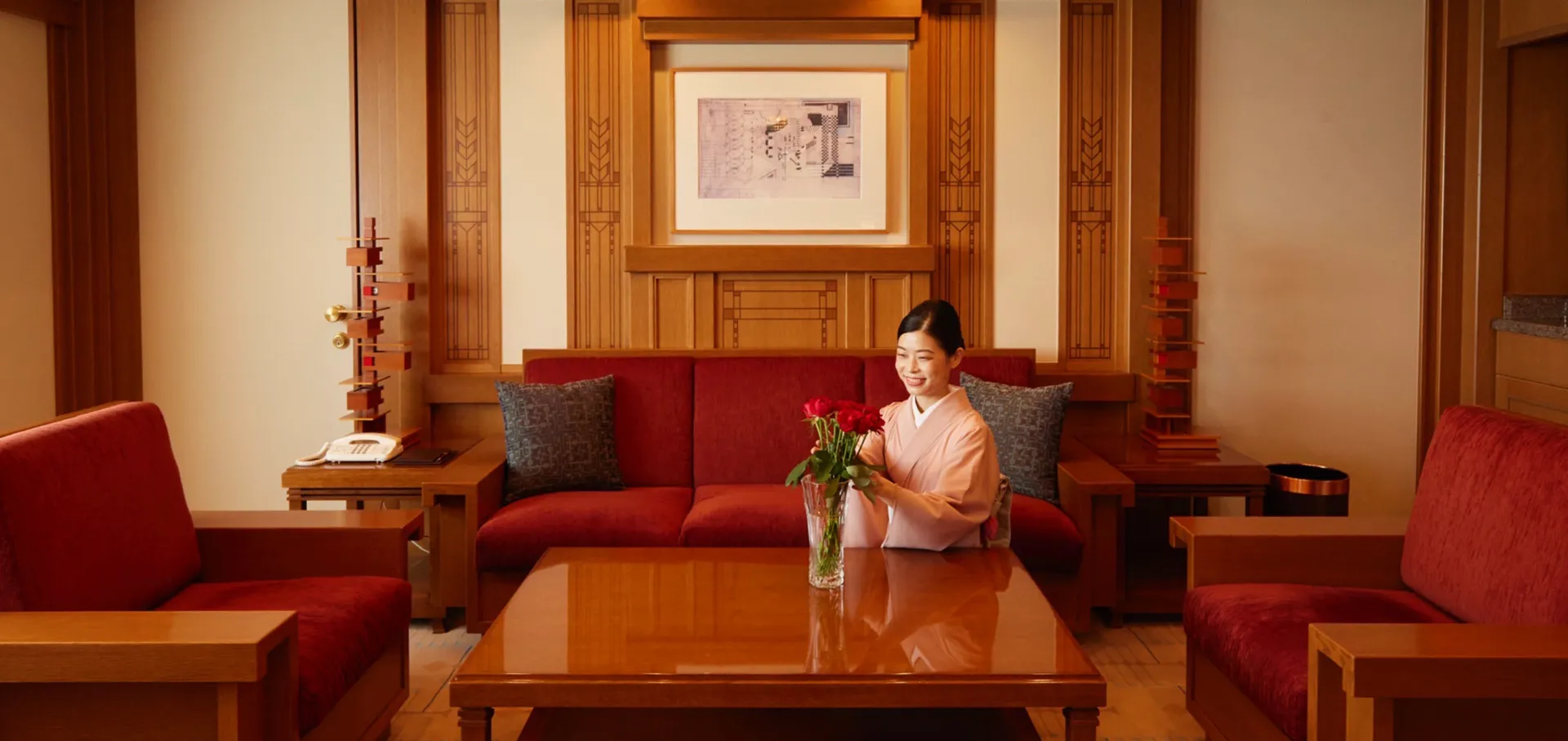 Imperial Hotel, Tokyo, Tokyo