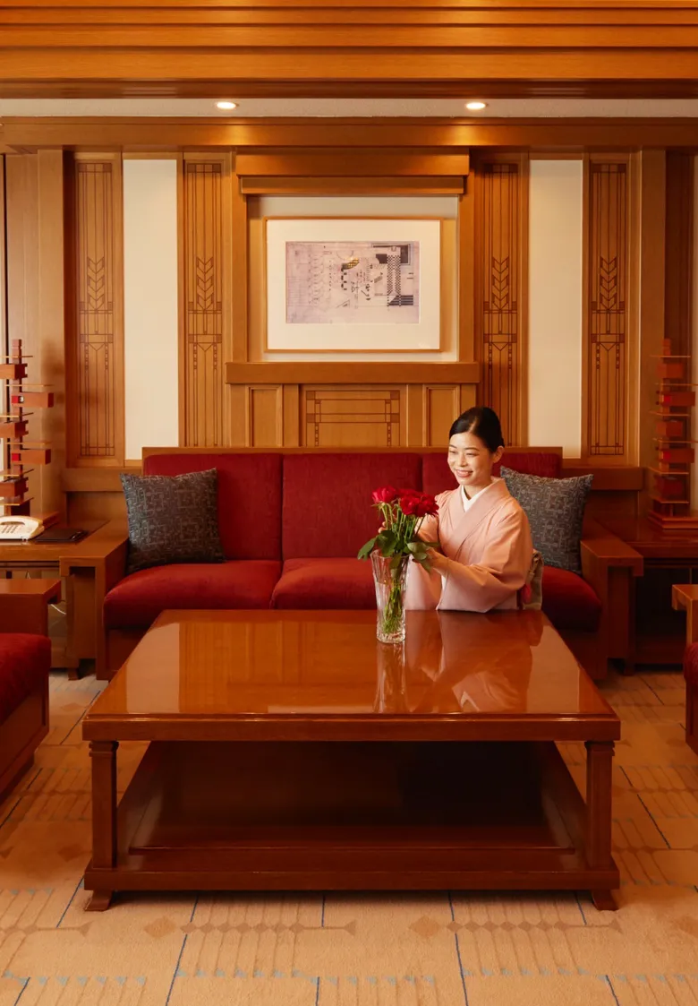 Imperial Hotel, Tokyo, Tokyo