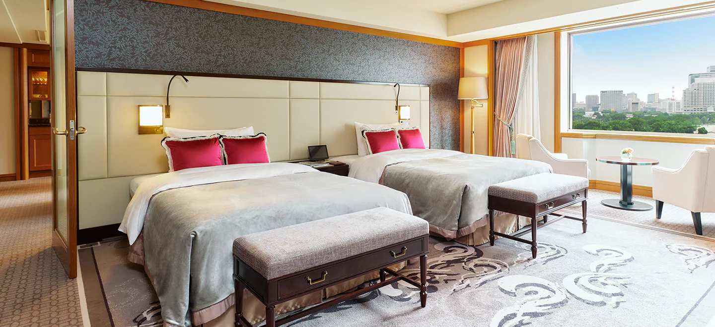 Imperial Hotel, Tokyo, Tokyo