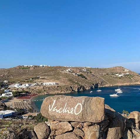 JackieO' Beach Mykonos, Mykonos