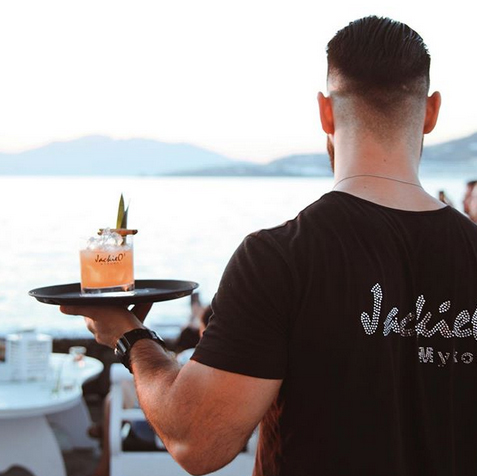 JackieO' Beach Mykonos, Mykonos