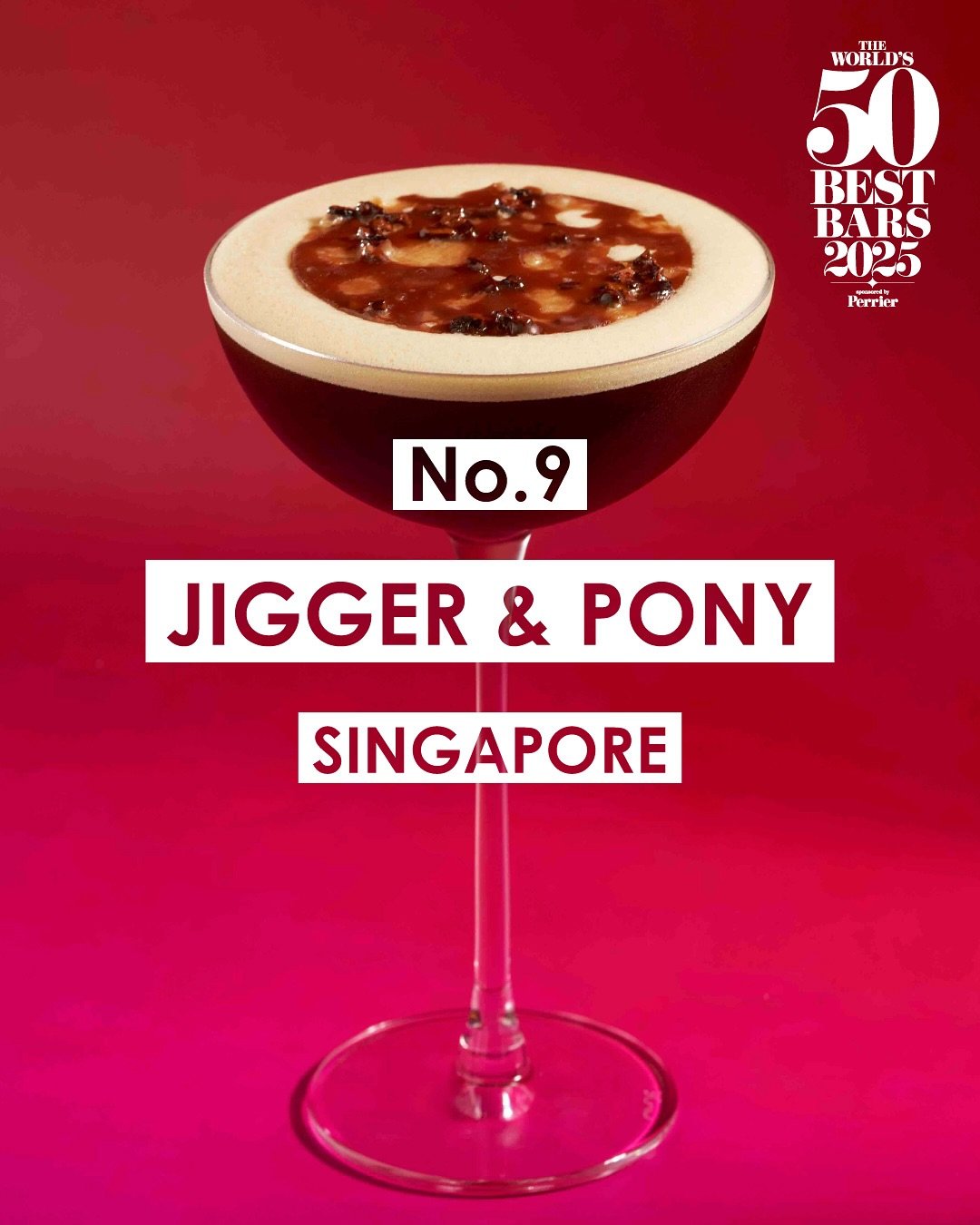 Jigger & Pony, Singapore
