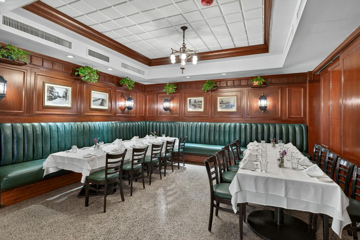Joe's Stone Crab, Miami