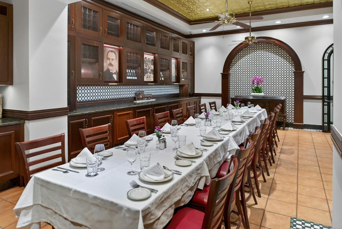 Joe's Stone Crab, Miami