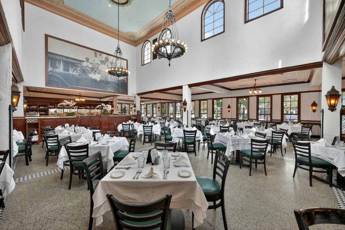 Joe's Stone Crab, Miami
