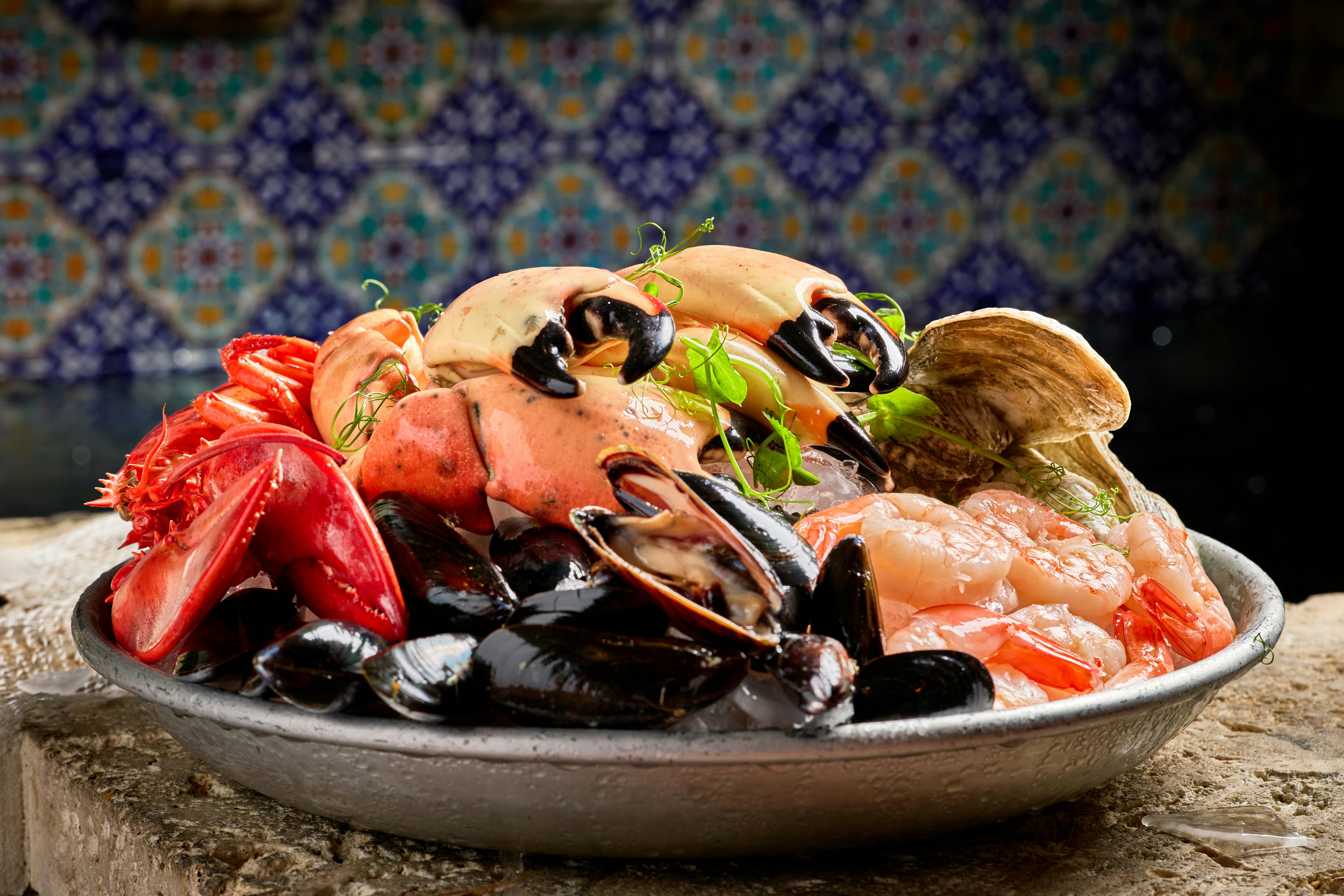 Joe's Stone Crab, Miami