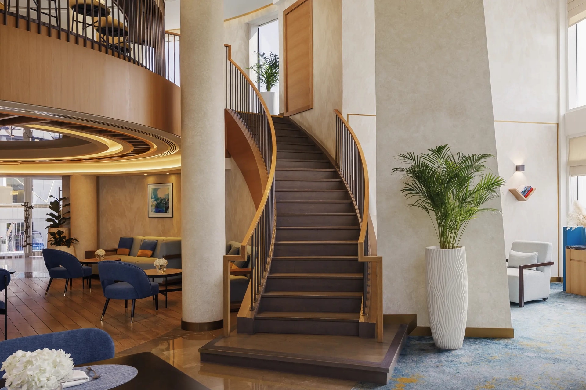 Jumeirah Beach Hotel, Dubai