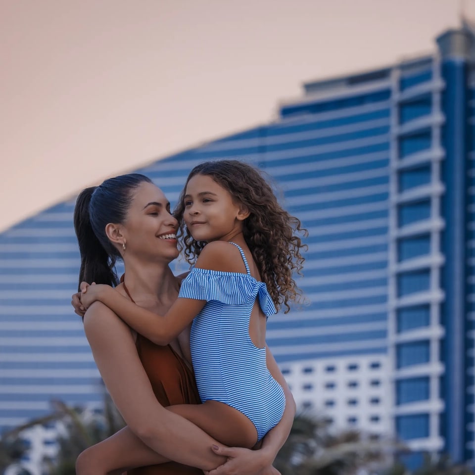 Jumeirah Beach Hotel, Dubai