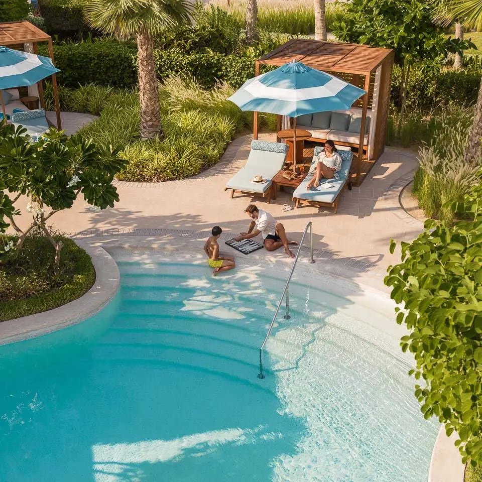 Jumeirah Beach Hotel, Dubai