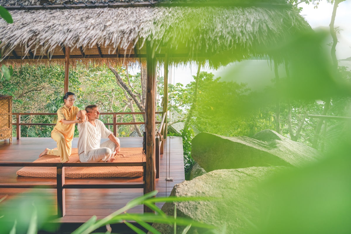 Kamalaya Koh Samui