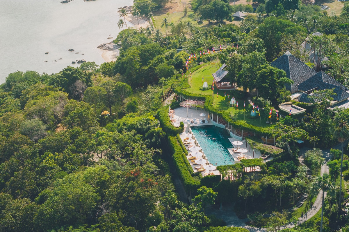 Kamalaya Koh Samui