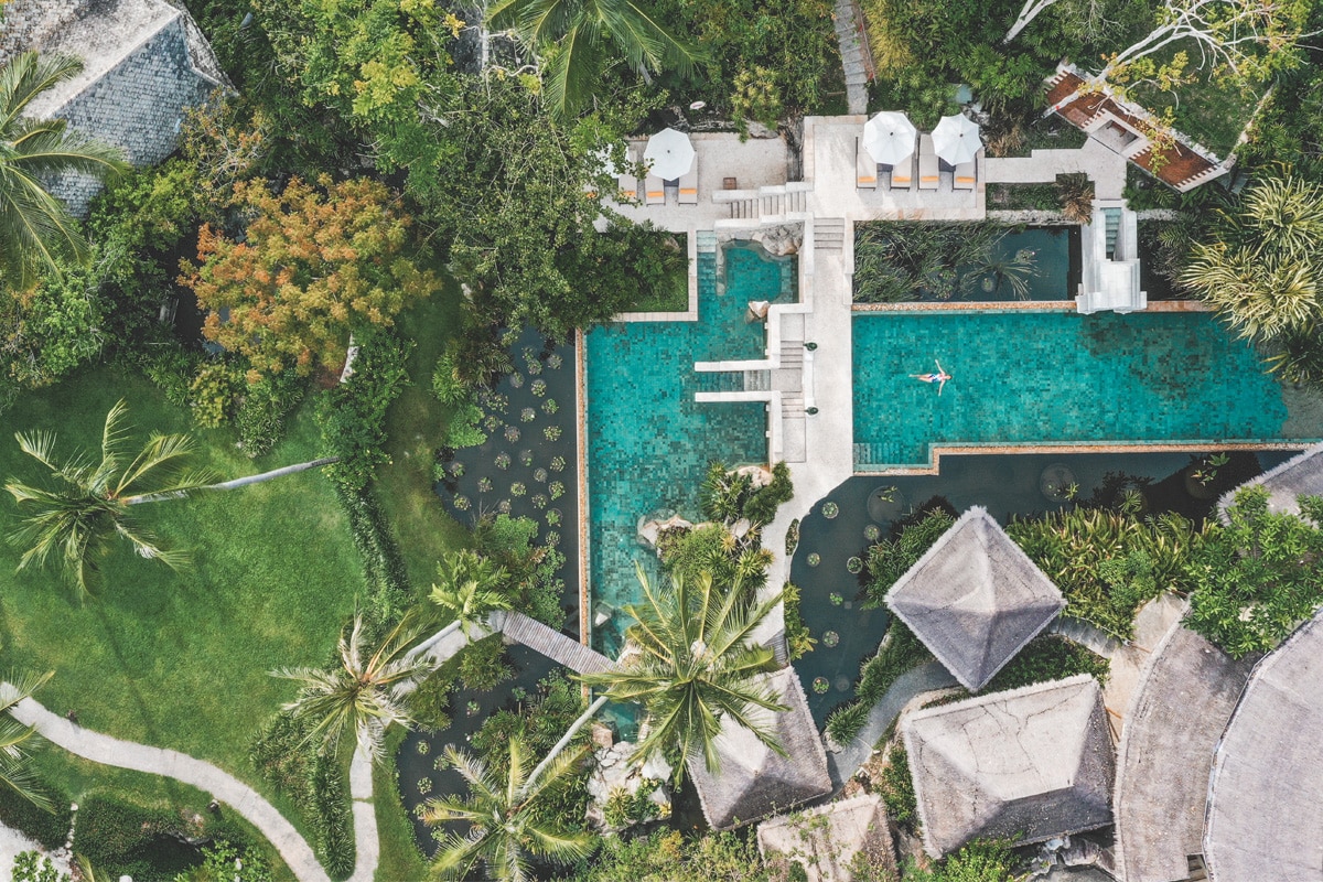 Kamalaya Koh Samui