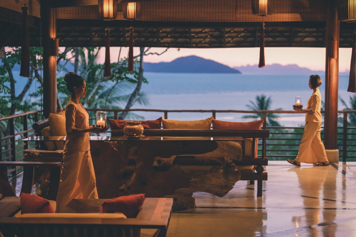 Kamalaya Koh Samui