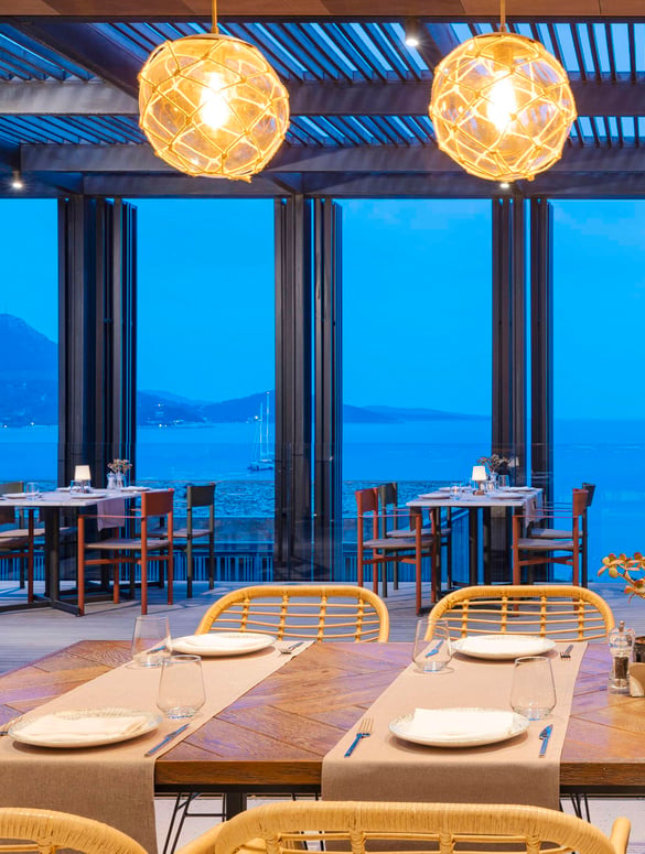 Kempinski Hotel Barbaros Bay Bodrum, Bodrum