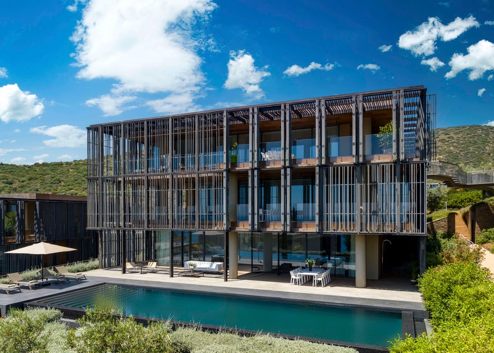 Kempinski Hotel Barbaros Bay Bodrum, Bodrum