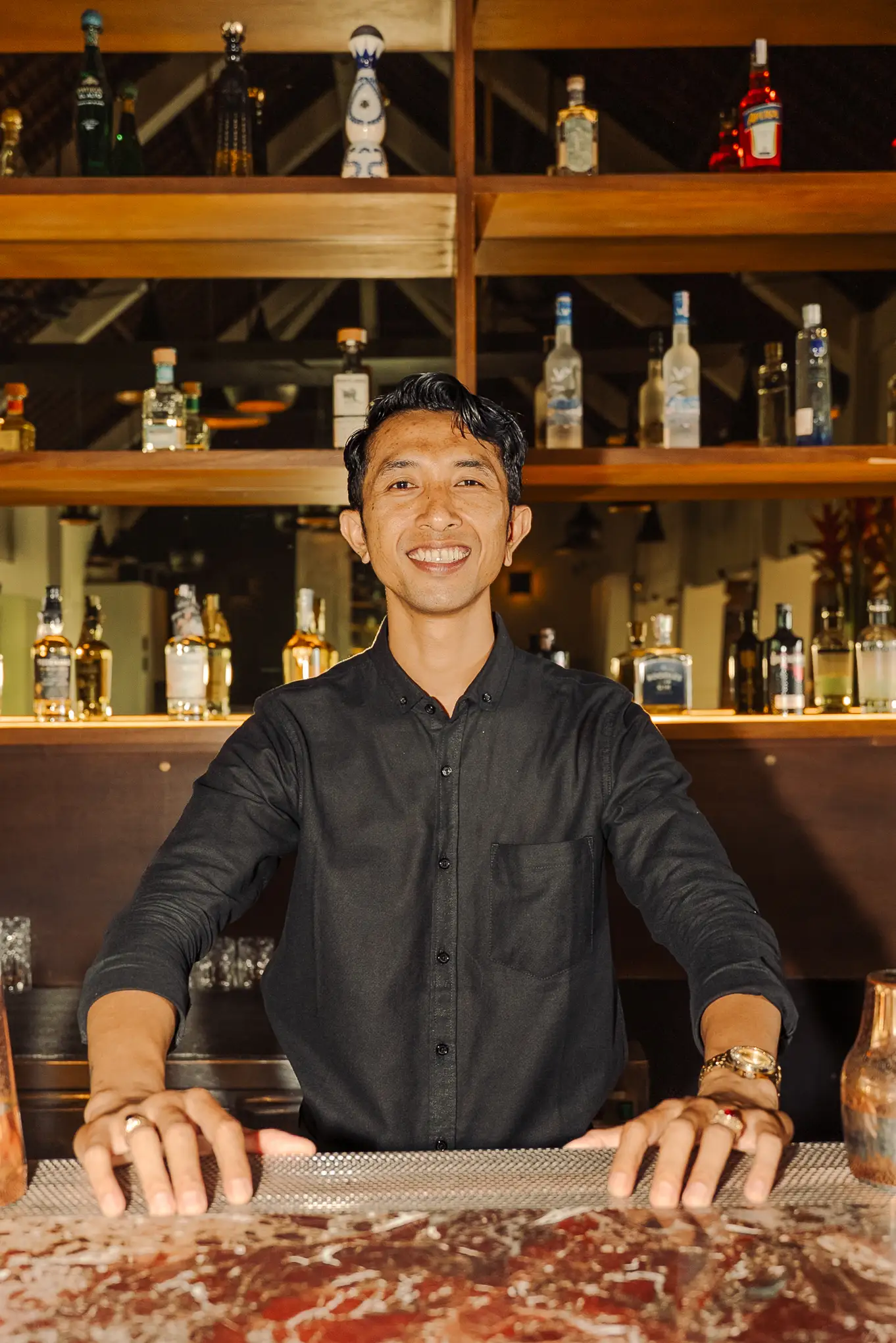 KU DE TA, Bali