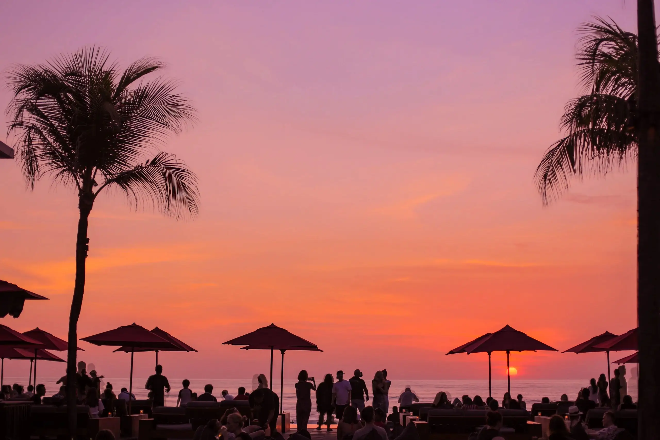 KU DE TA, Bali
