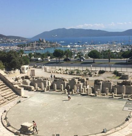 KUUM Beach, Bodrum