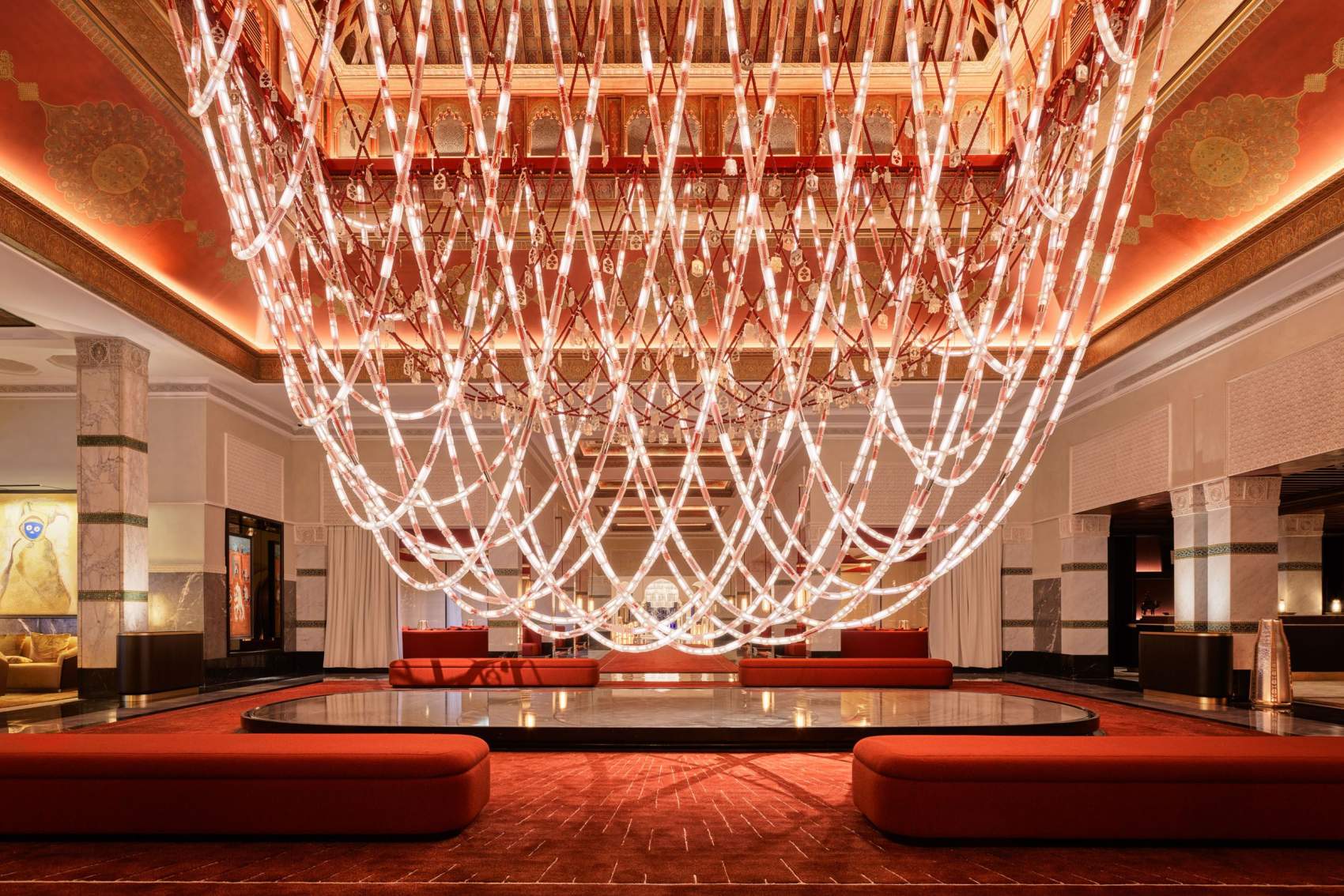 La Mamounia Spa