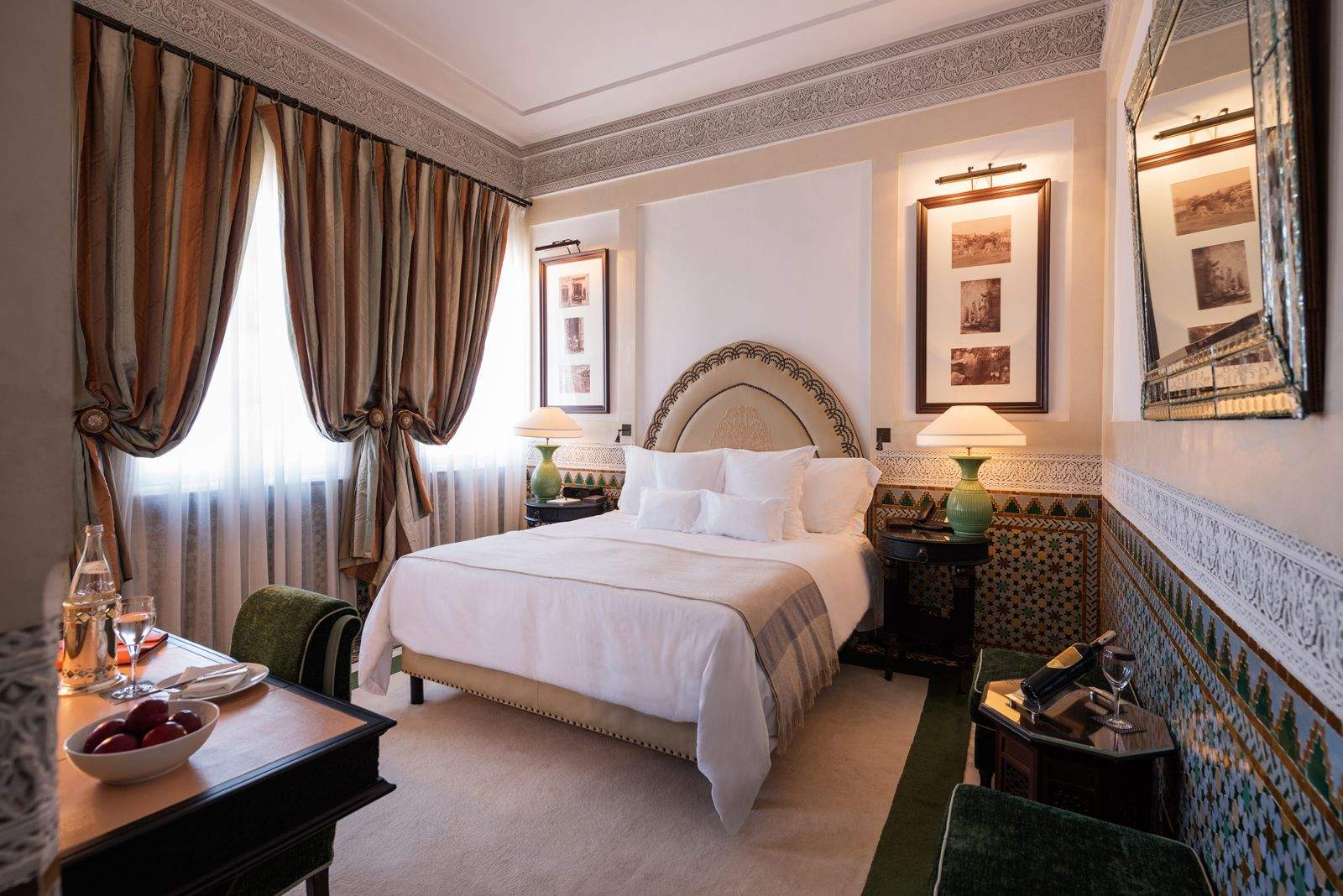 La Mamounia Spa, Marrakech