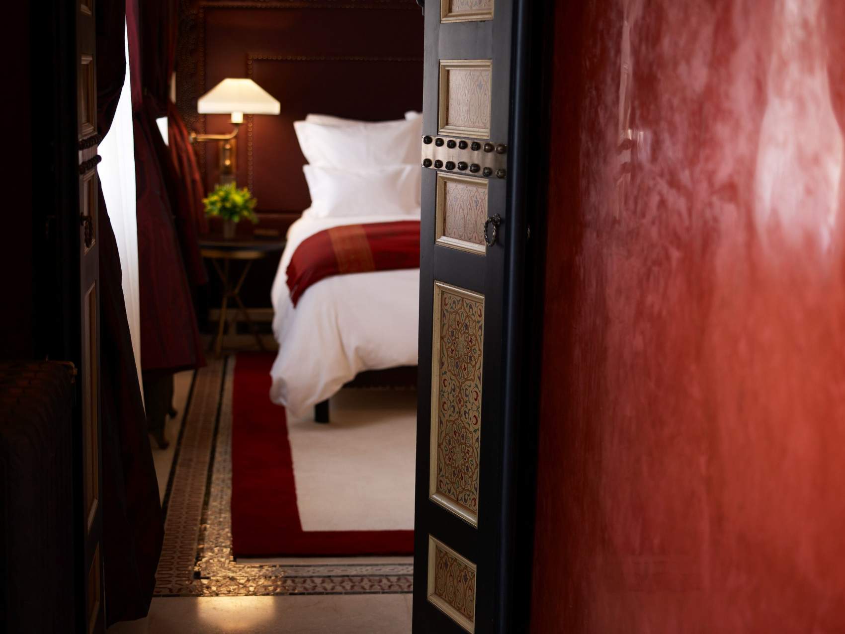 La Mamounia Spa, Marrakech