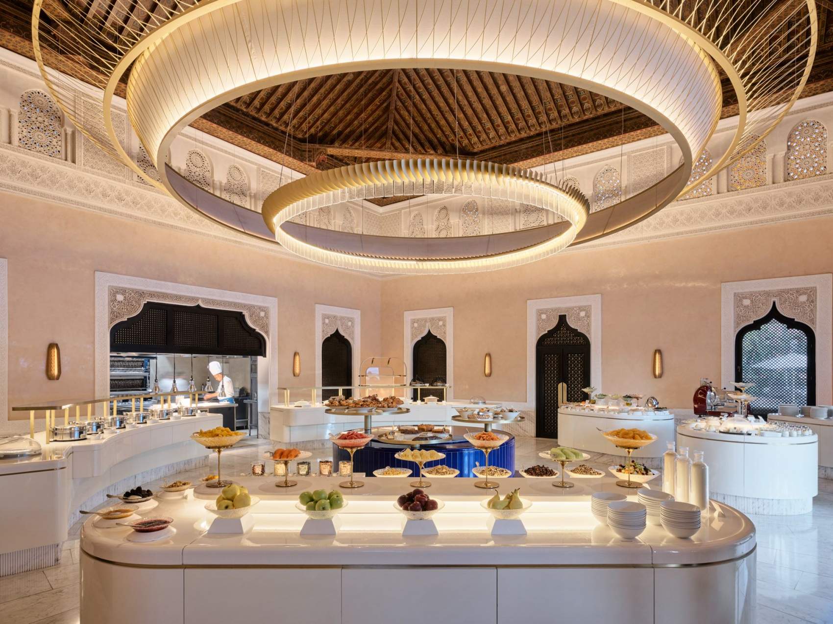 La Mamounia Spa, Marrakech