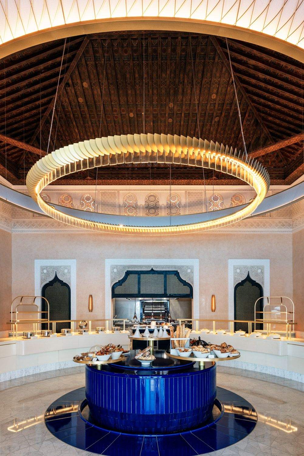 La Mamounia Spa, Marrakech