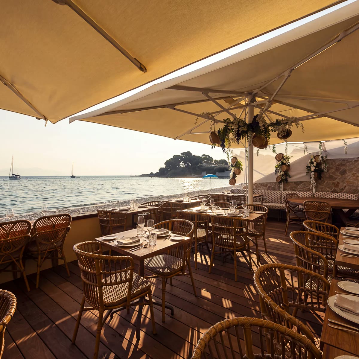 La Petite Garoupe, French Riviera
