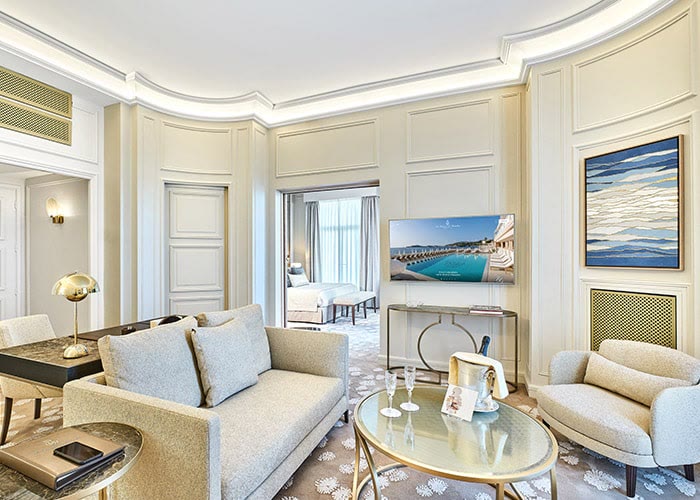La Réserve de Beaulieu, French Riviera